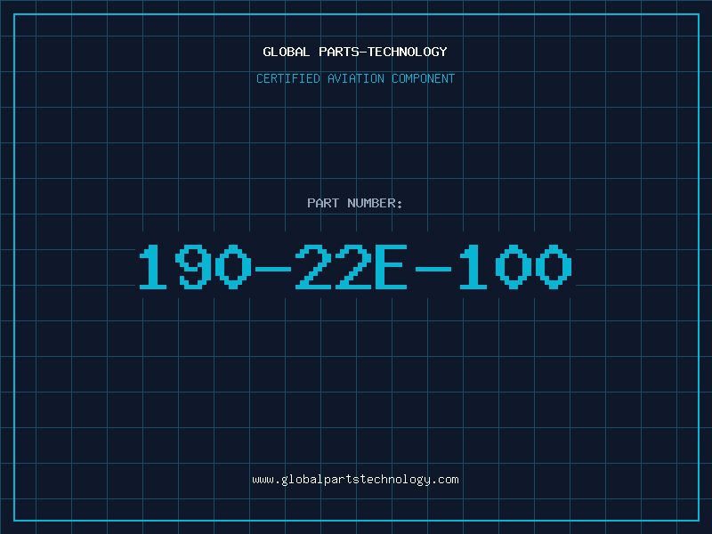 Aviation Part 190-22E-100