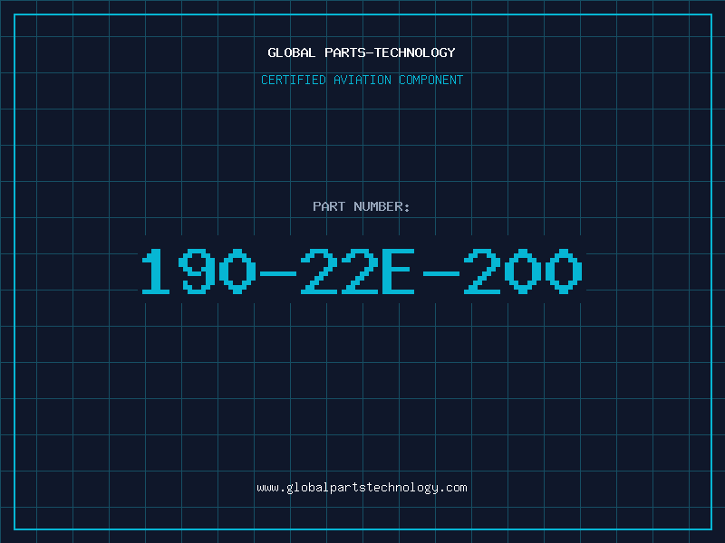 Aviation Part 190-22E-200