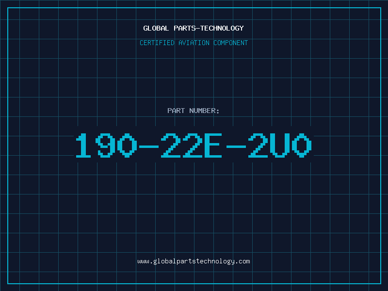 Aviation Part 190-22E-2U0