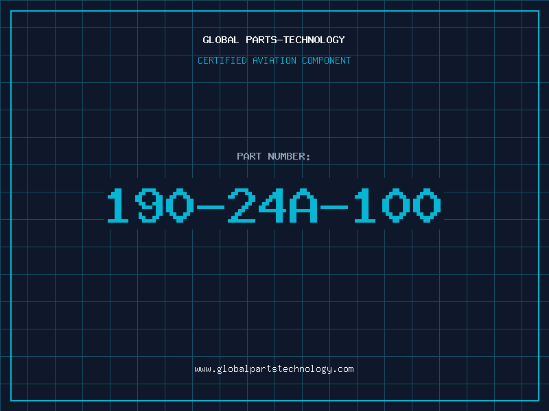 Aviation Part 190-24A-100