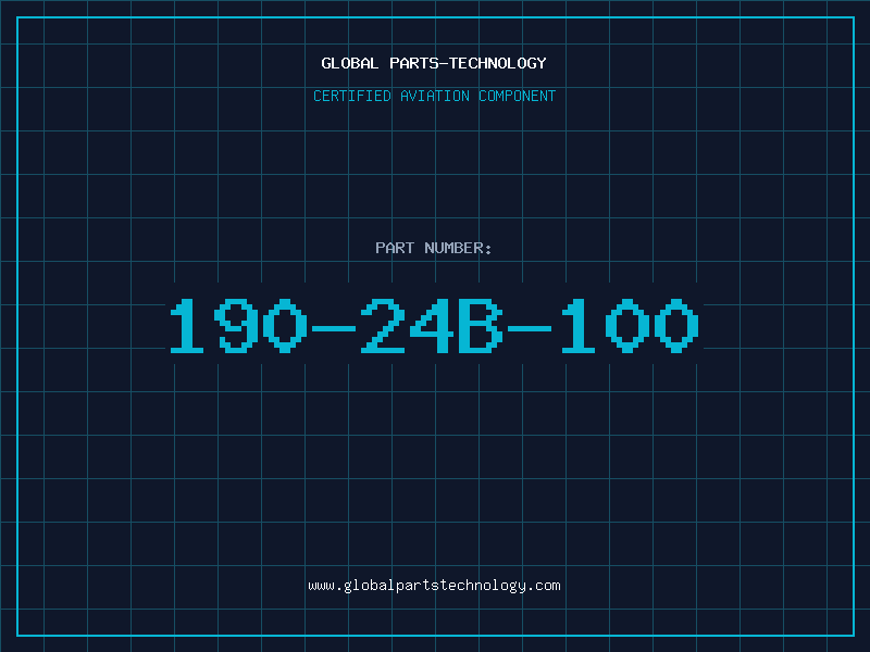 Aviation Part 190-24B-100