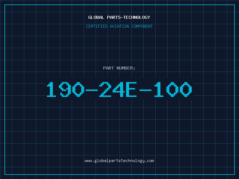 Aviation Part 190-24E-100