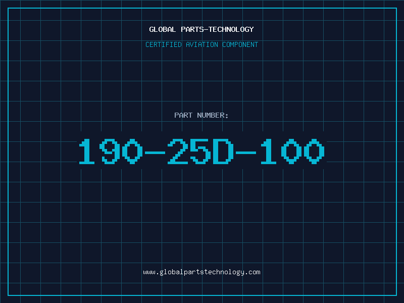 Aviation Part 190-25D-100