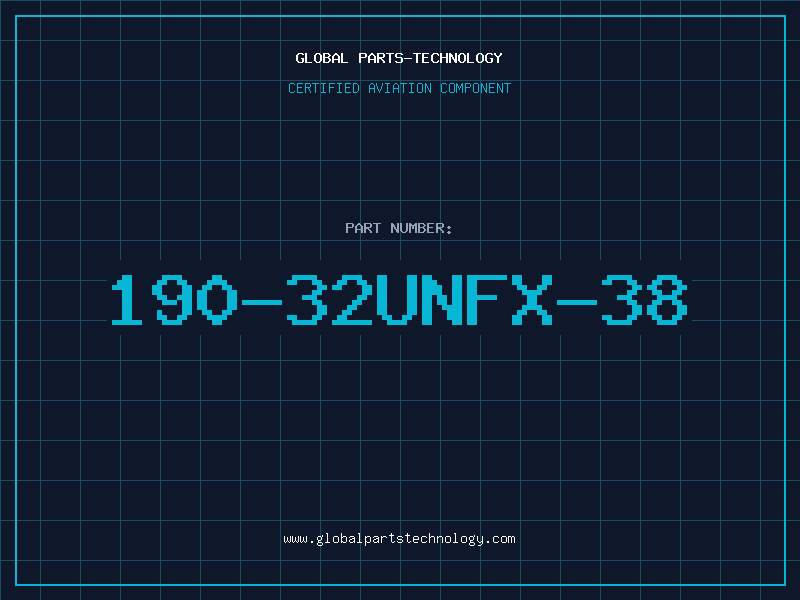 Aviation Part 190-32UNFX-38