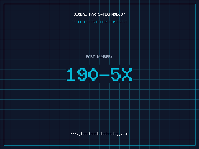 Aviation Part 190-5X