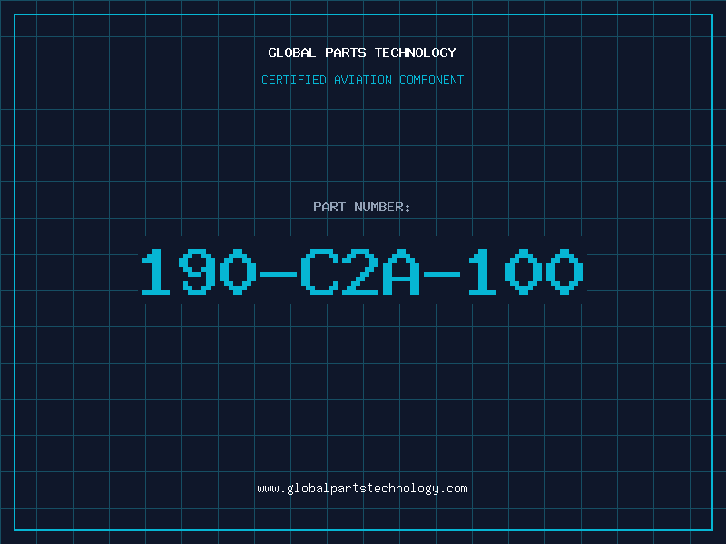 Aviation Part 190-C2A-100