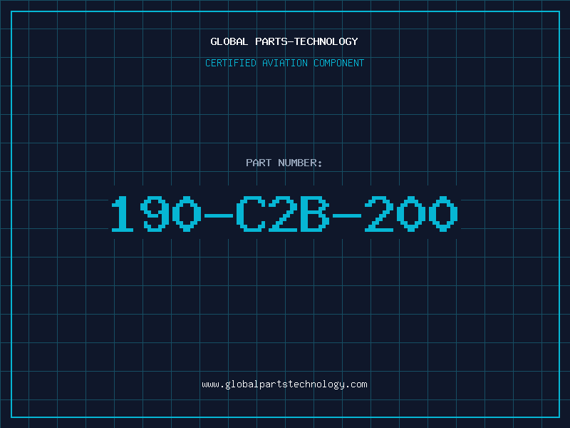 Aviation Part 190-C2B-200