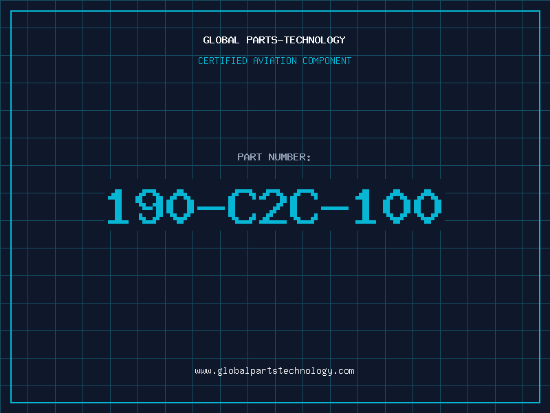 Aviation Part 190-C2C-100