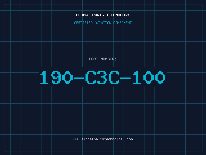 Aviation Part 190-C3C-100