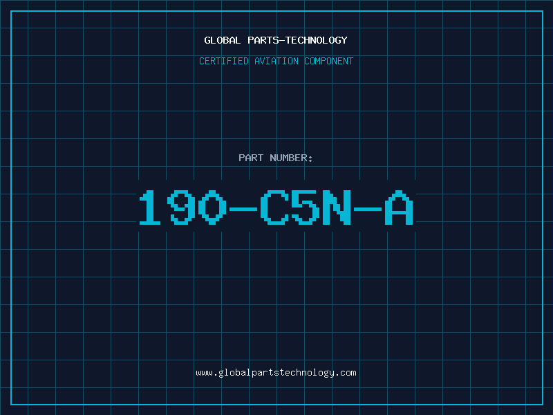 Aviation Part 190-C5N-A