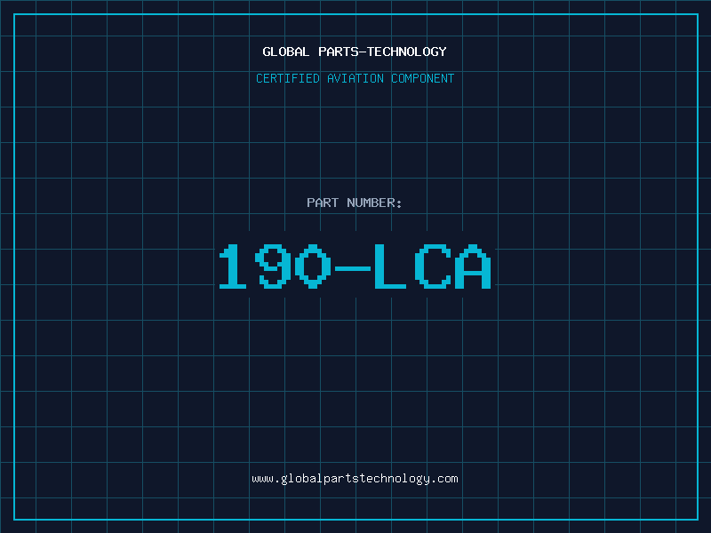 Aviation Part 190-LCA