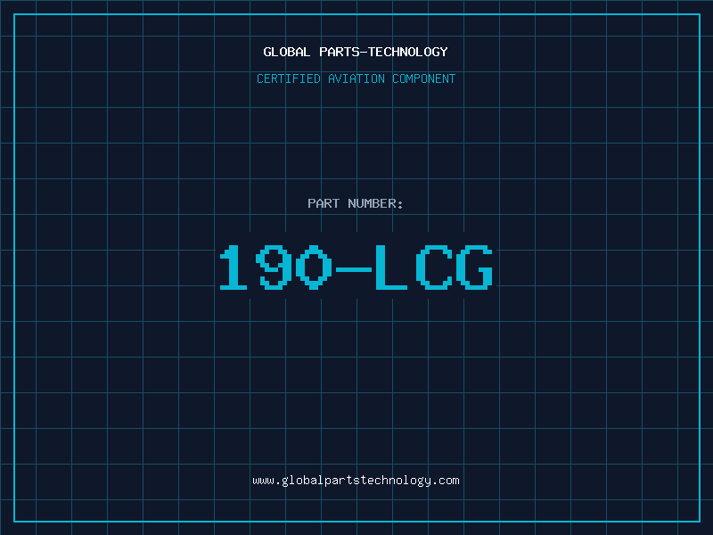 Aviation Part 190-LCG