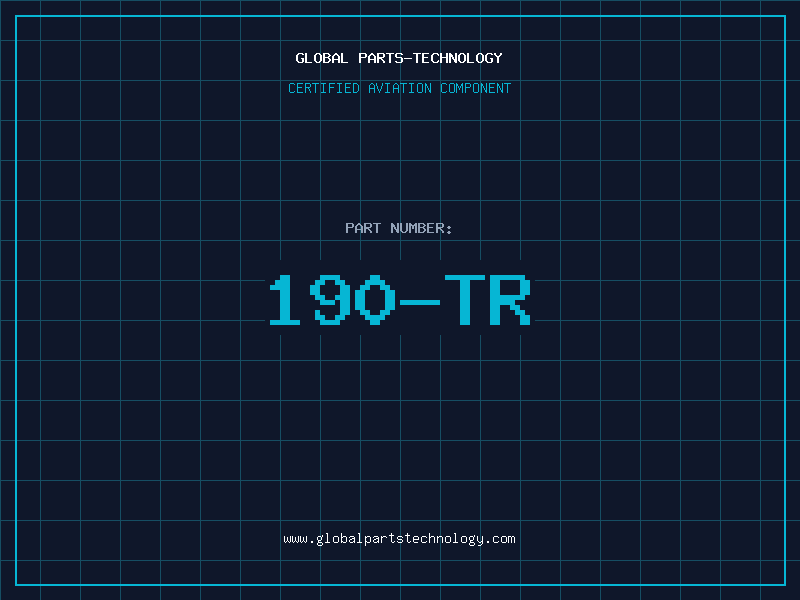 Aviation Part 190-TR