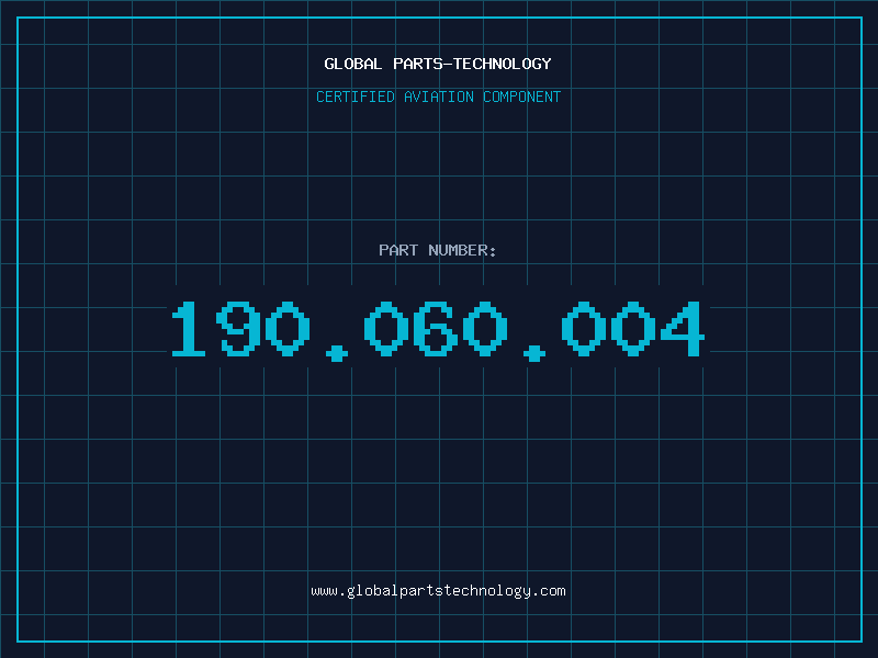 Aviation Part 190.060.004