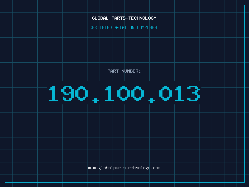 Aviation Part 190.100.013