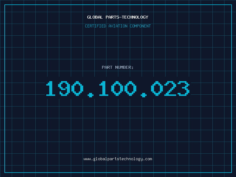 Aviation Part 190.100.023