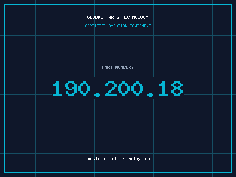 Aviation Part 190.200.18