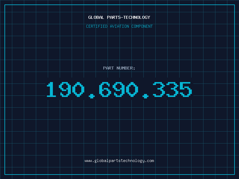Aviation Part 190.690.335