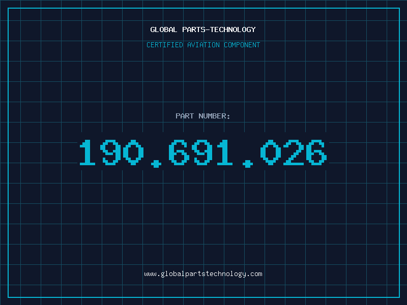 Aviation Part 190.691.026