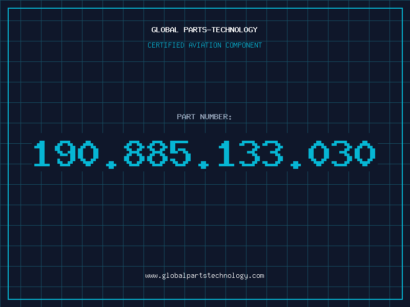 Aviation Part 190.885.133.030