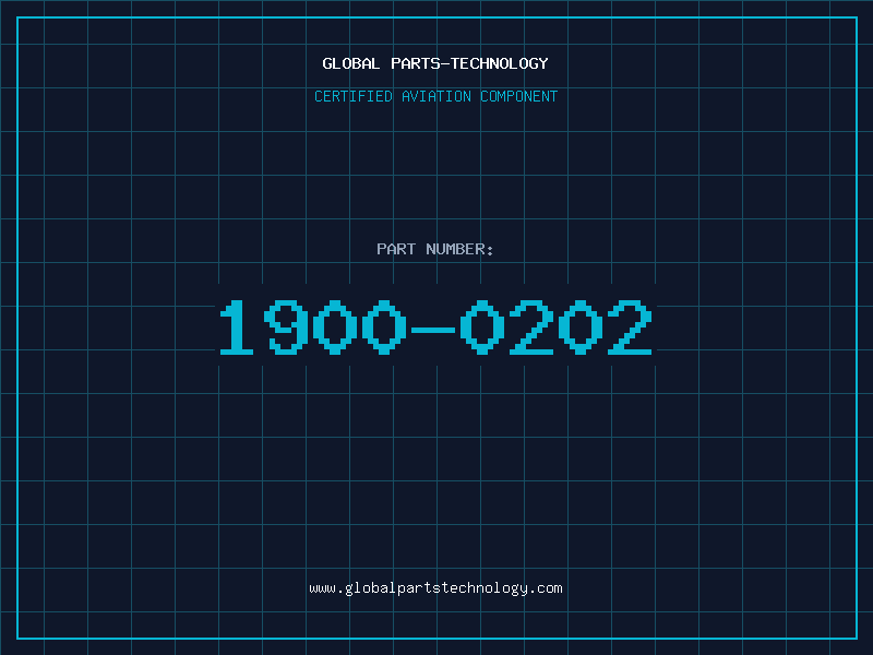 Aviation Part 1900-0202