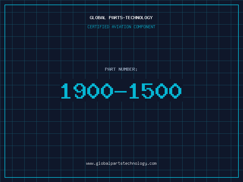Aviation Part 1900-1500