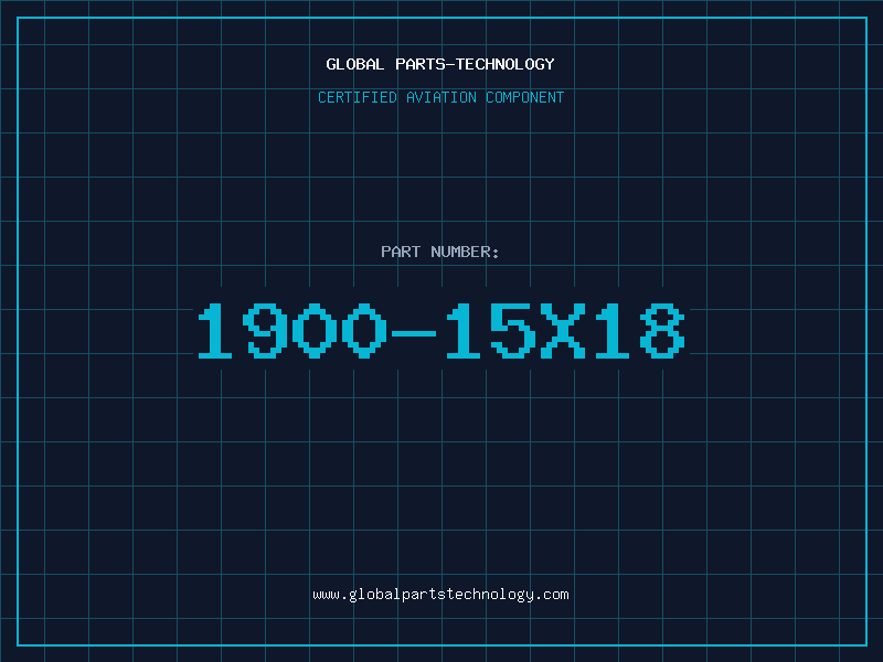 Aviation Part 1900-15X18