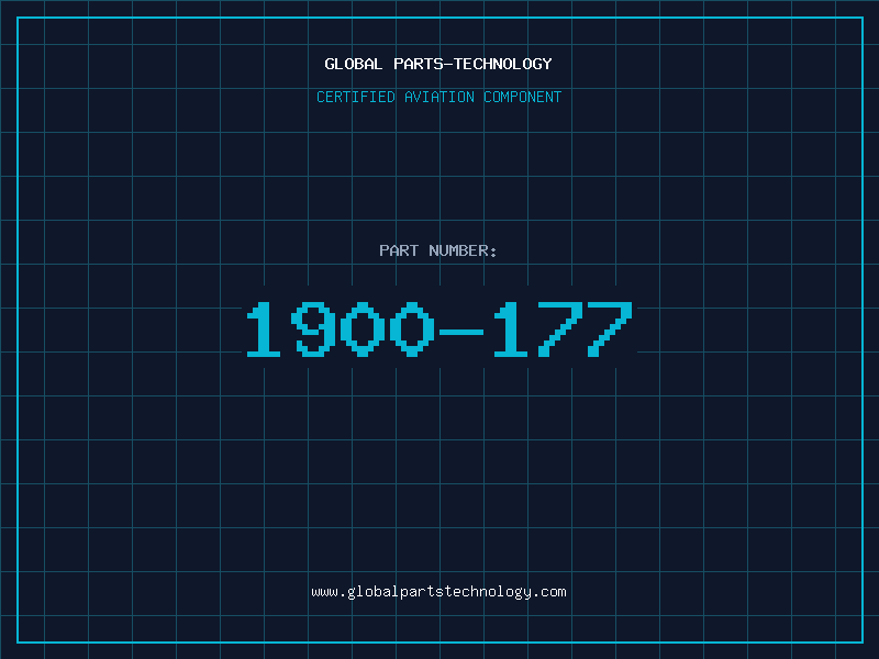 Aviation Part 1900-177