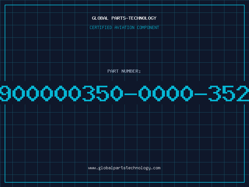 Aviation Part 1900000350-0000-3526