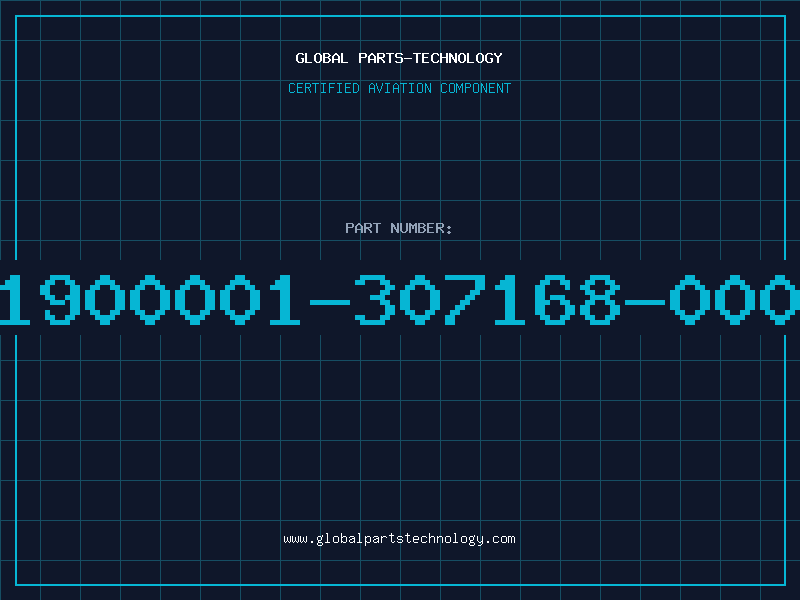 Aviation Part 1900001-307168-000