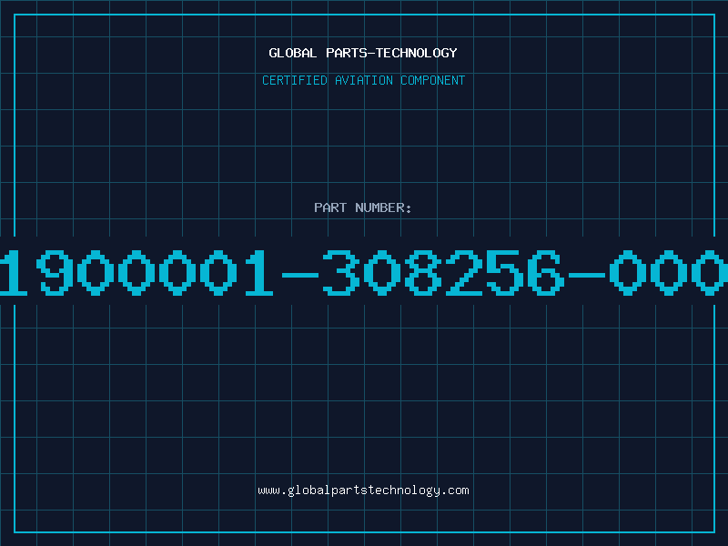 Aviation Part 1900001-308256-000