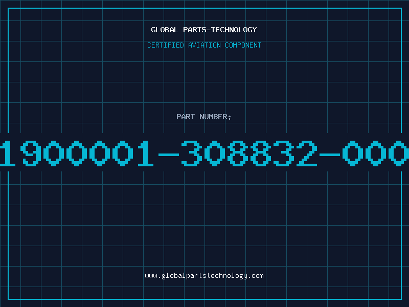 Aviation Part 1900001-308832-000
