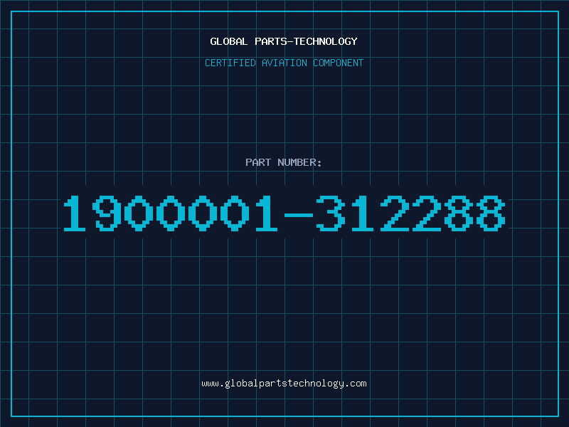 Aviation Part 1900001-312288