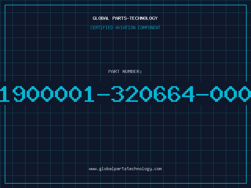 Aviation Part 1900001-320664-000