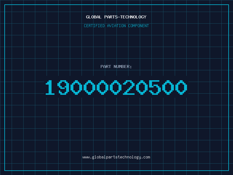 Aviation Part 19000020500