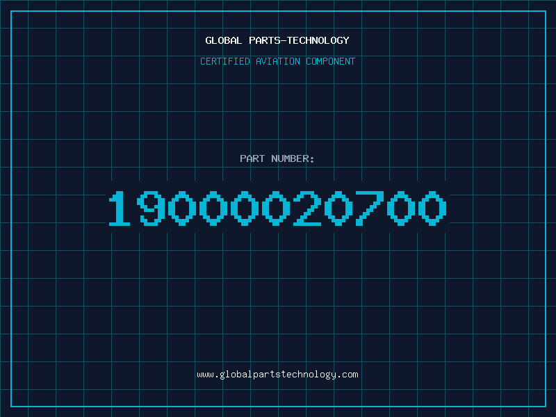 Aviation Part 19000020700