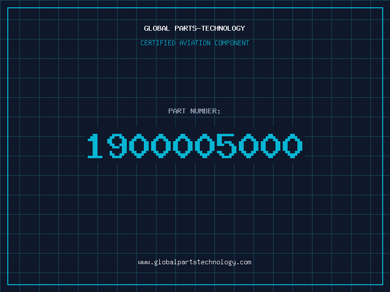 Aviation Part 1900005000