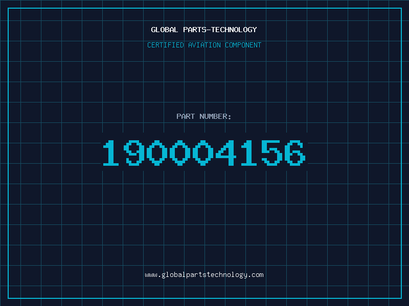 Aviation Part 190004156