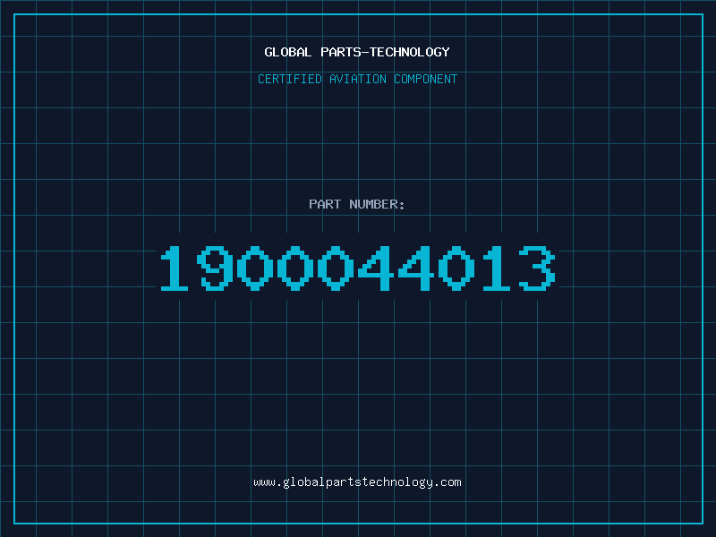 Aviation Part 1900044013