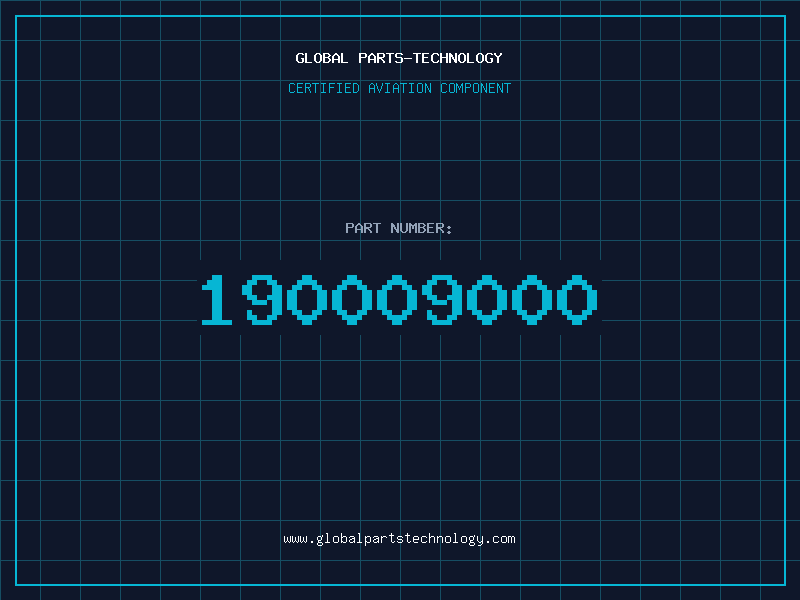 Aviation Part 190009000