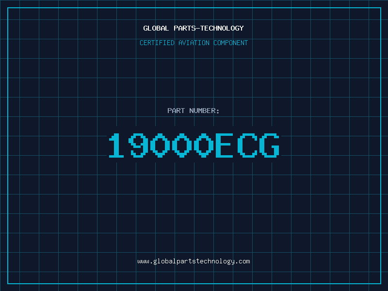 Aviation Part 19000ECG