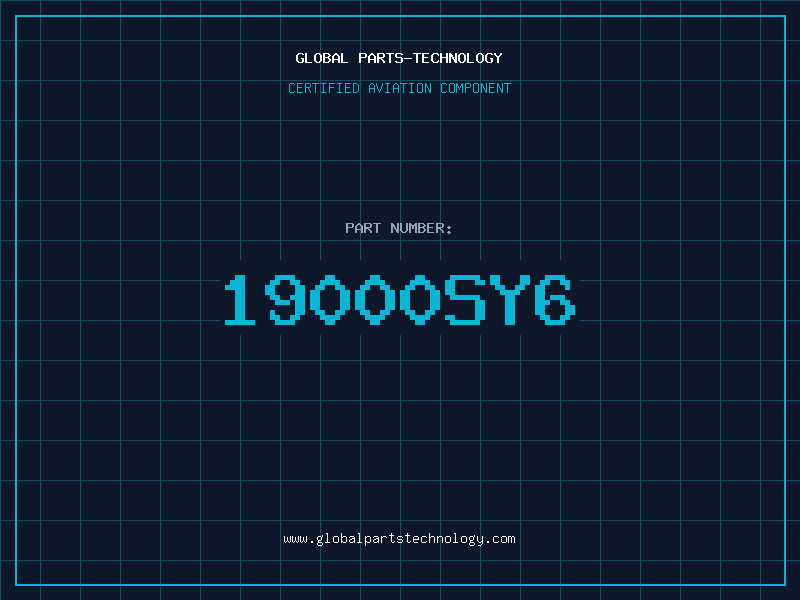 Aviation Part 19000SY6