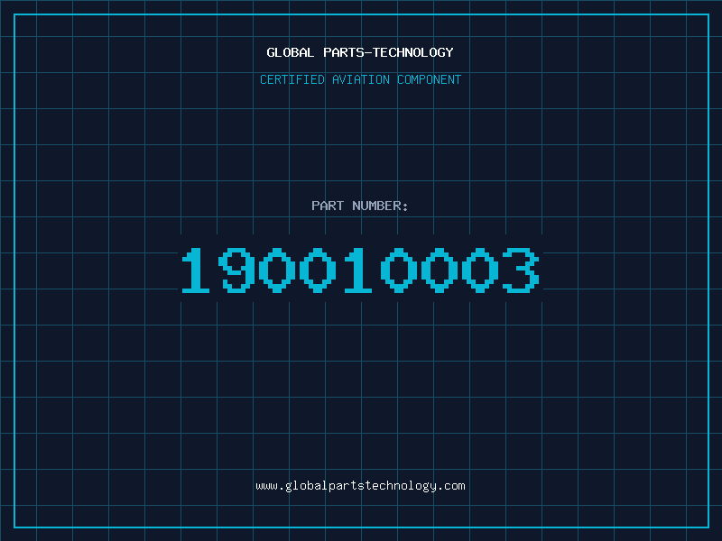 Aviation Part 190010003