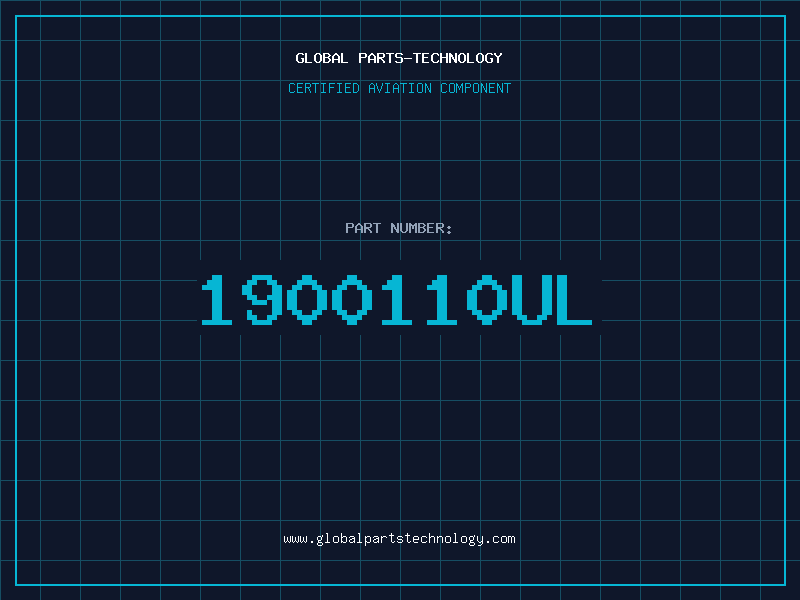 Aviation Part 1900110UL