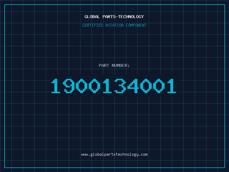 Aviation Part 1900134001
