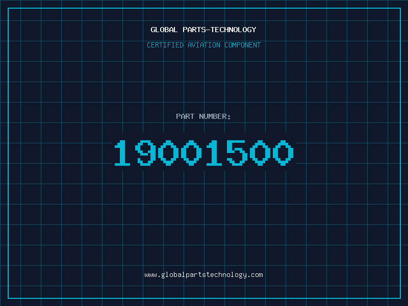 Aviation Part 19001500