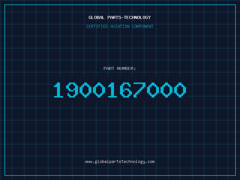 Aviation Part 1900167000