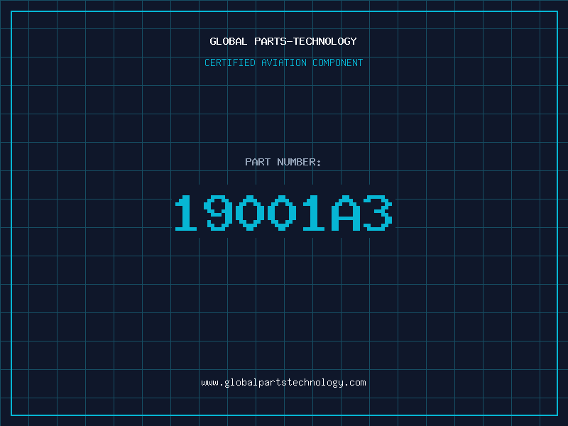 Aviation Part 19001A3