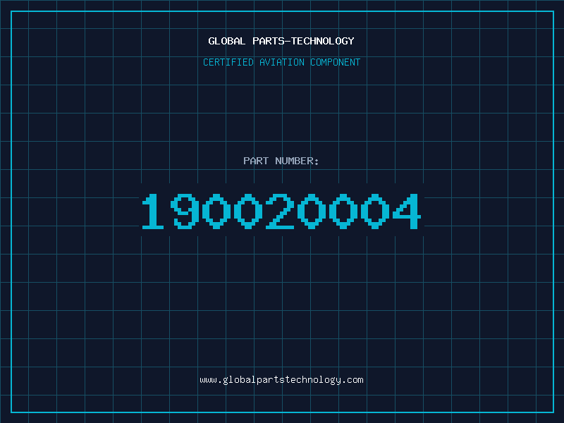 Aviation Part 190020004