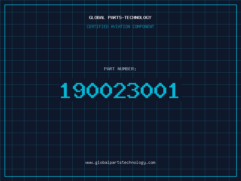 Aviation Part 190023001
